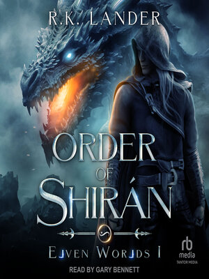 Order of Shirán - Audiobook